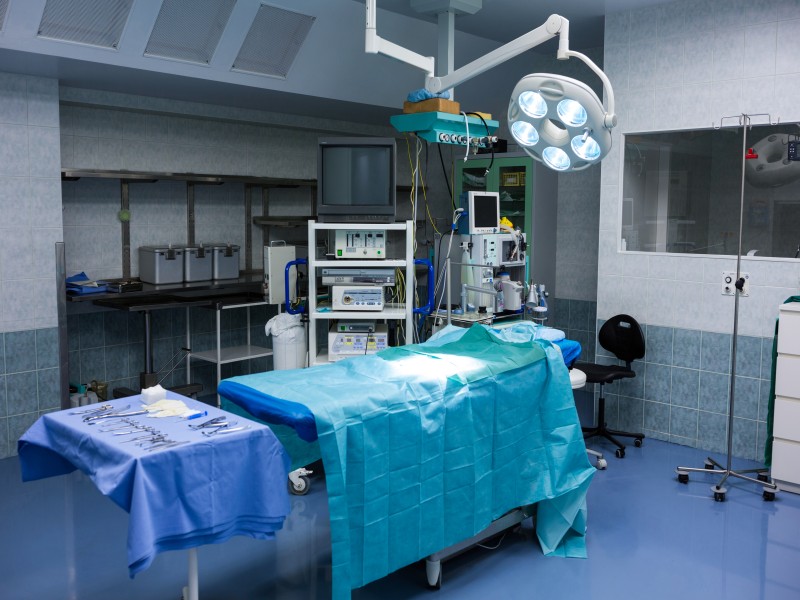 Best Hospital For General Surgery in Noida