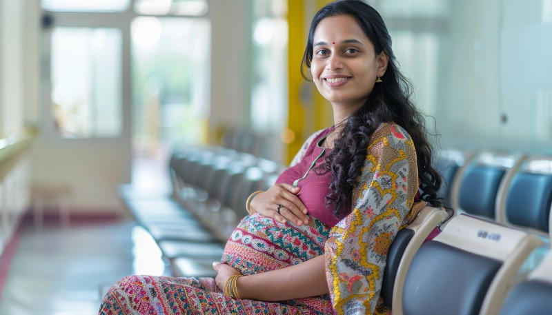 Best Maternity Hospital in Noida