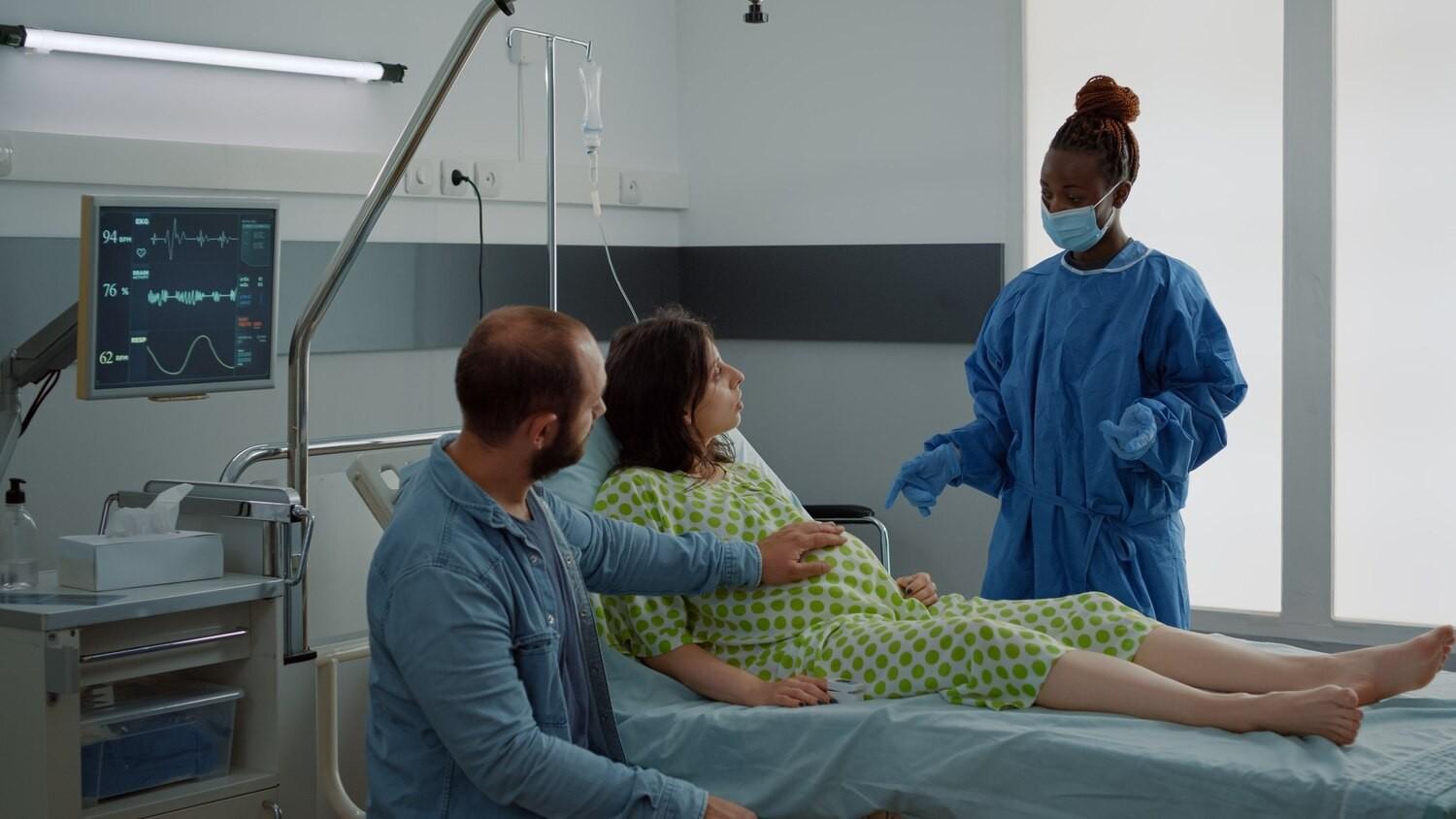 Best Maternity Center in Noida