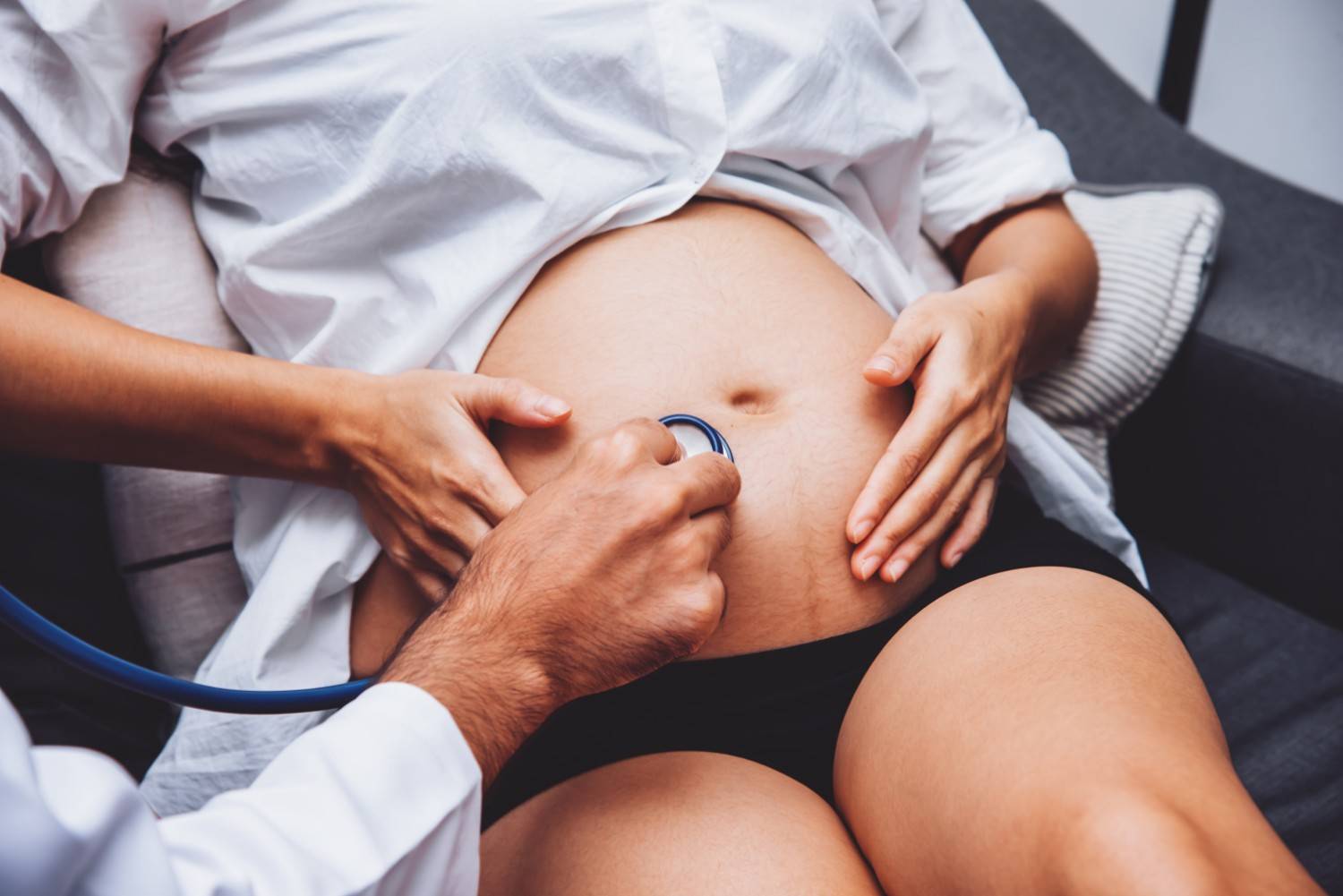 Best Hospital for Pregnancy Care in Noida