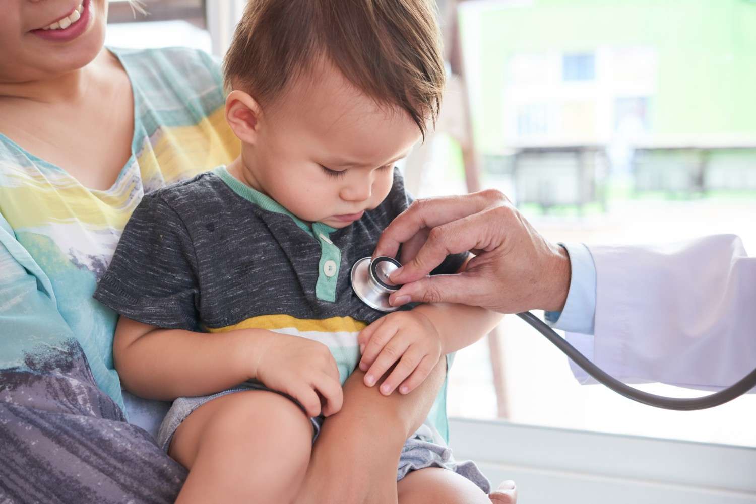 Best Pediatric Hospital in Noida